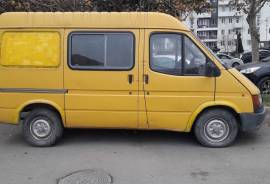 Ford, Transit