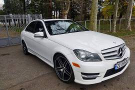 Mercedes-Benz, C Class, C 350