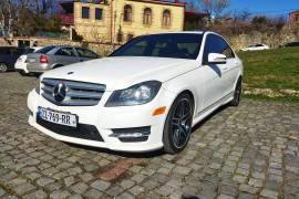 Mercedes-Benz, C Class, C 350