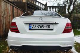 Mercedes-Benz, C Class, C 350