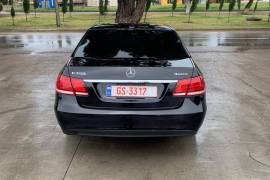 Mercedes-Benz, E CLASS, E 350