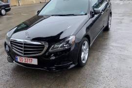 Mercedes-Benz, E CLASS, E 350