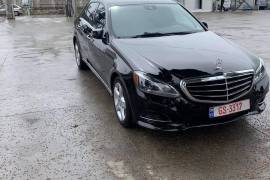 Mercedes-Benz, E CLASS, E 350