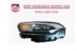 Autoparts, Lights and Bulbs, Front Headlights, JEEP 