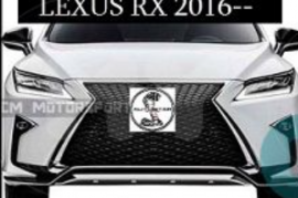 ავტონაწილები, ძარის ნაწილები, ბამპერი, LEXUS  