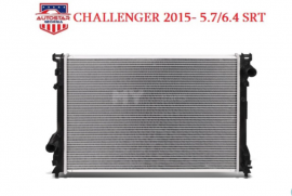 Autoparts, Cooling system, Radiator, DODGE 