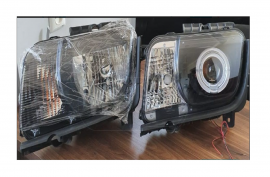 Autoparts, Lights and Bulbs, Front Headlights, CHEVROLET 