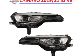 Autoparts, Lights and Bulbs, Front Headlights, CHEVROLET 