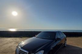 Mercedes-Benz, E CLASS, E 350