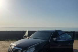 Mercedes-Benz, E CLASS, E 350