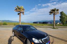 Mercedes-Benz, E CLASS, E 350