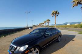 Mercedes-Benz, E CLASS, E 350