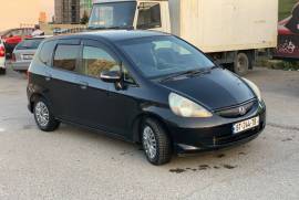 Honda, Fit