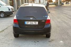 Honda, Fit