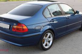 BMW, 3 Series, 316