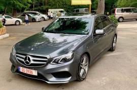 Mercedes-Benz, E CLASS, E 350