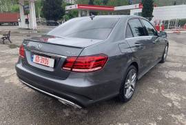 Mercedes-Benz, E CLASS, E 350