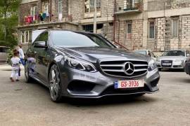 Mercedes-Benz, E CLASS, E 350