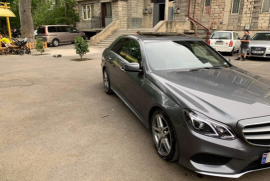 Mercedes-Benz, E CLASS, E 350