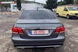 Mercedes-Benz, E CLASS, E 350