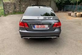 Mercedes-Benz, E CLASS, E 350