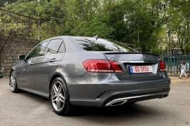 Mercedes-Benz, E CLASS, E 350