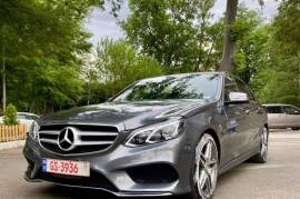 Mercedes-Benz, E CLASS, E 350