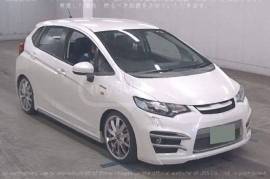 Honda, Fit