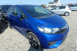 Honda, Fit