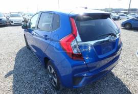 Honda, Fit