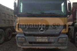 Mercedes-Benz, Actros