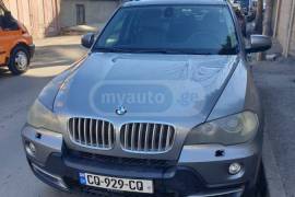 BMW, X Series, X5