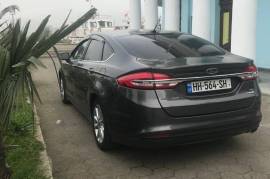 Ford, Fusion