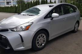 Toyota, Prius V