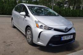 Toyota, Prius V