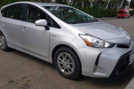 Toyota, Prius V