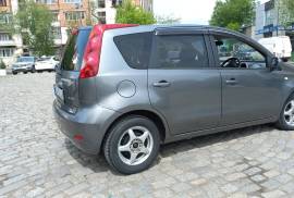 Nissan, Note