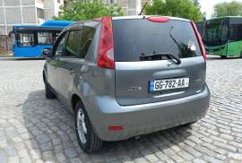 Nissan, Note