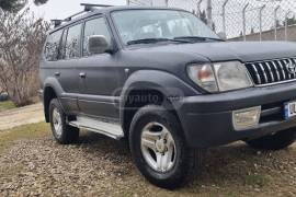 Toyota, Land Cruiser Prado