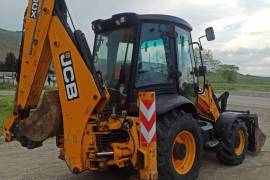 JCB, 3 CX