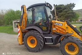 JCB, 3 CX