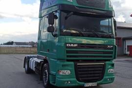 Daf, XF105