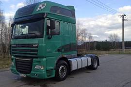 Daf, XF105