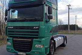 Daf, XF105