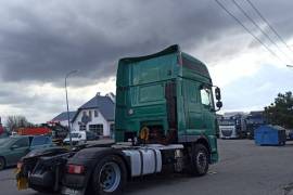 Daf, XF105