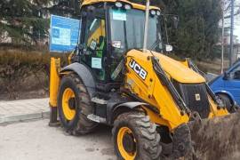 JCB, 3 CX