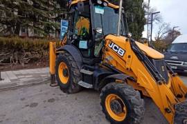 JCB, 3 CX