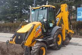 JCB, 3 CX