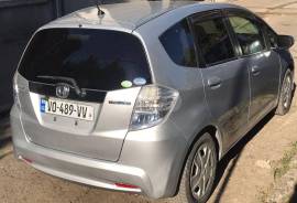 Honda, Fit