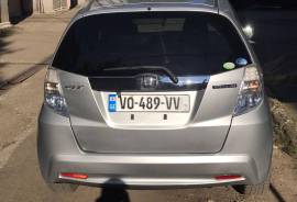 Honda, Fit